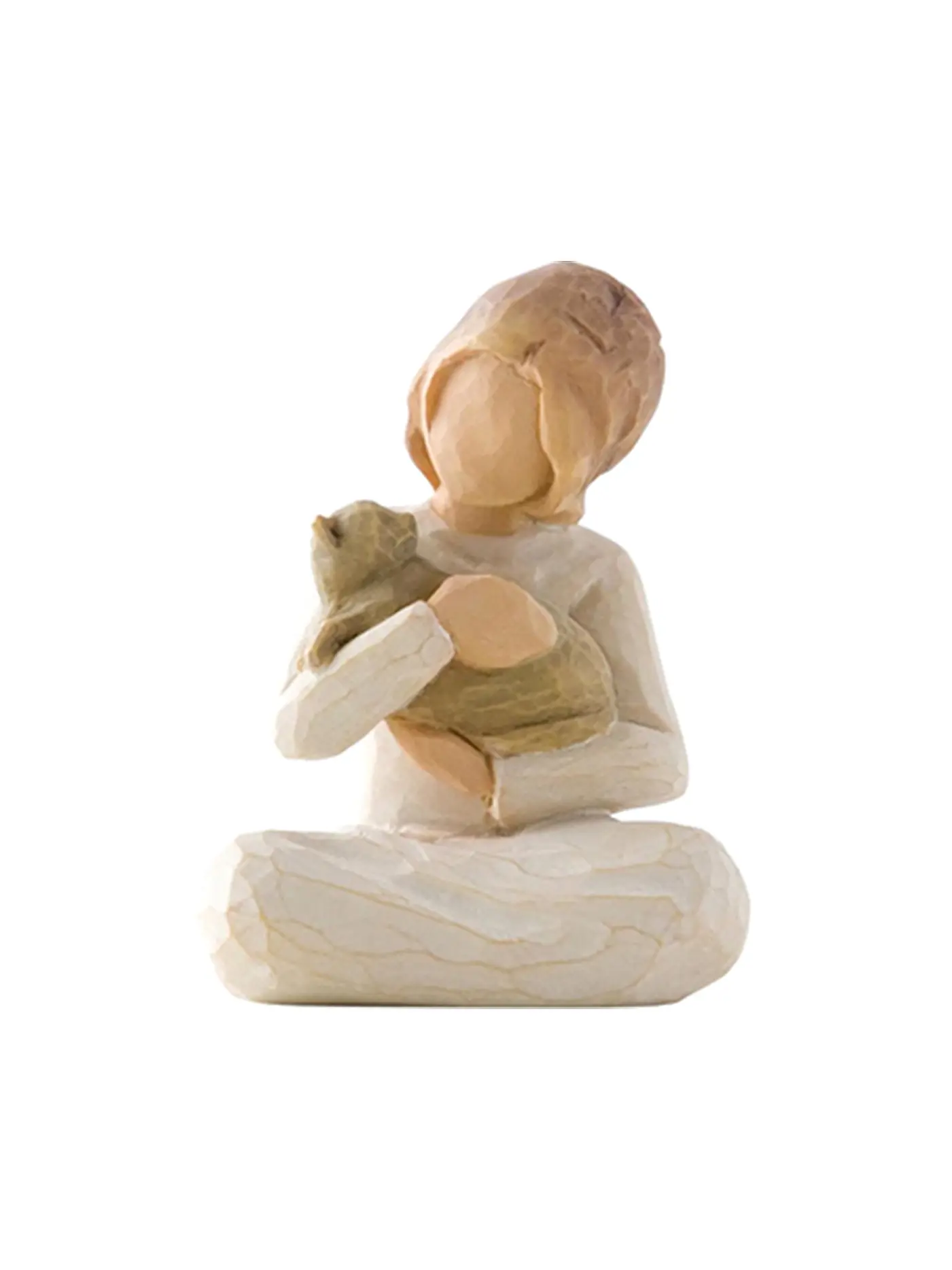 WILLOW TREE | Figur - Liebenswürdigkeit Mädchen 7,5cm 26218 | 